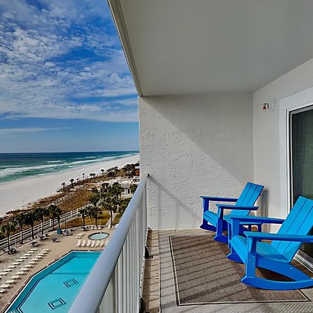 Summit Beach Resort 821 Panama City Beach Buitenkant foto