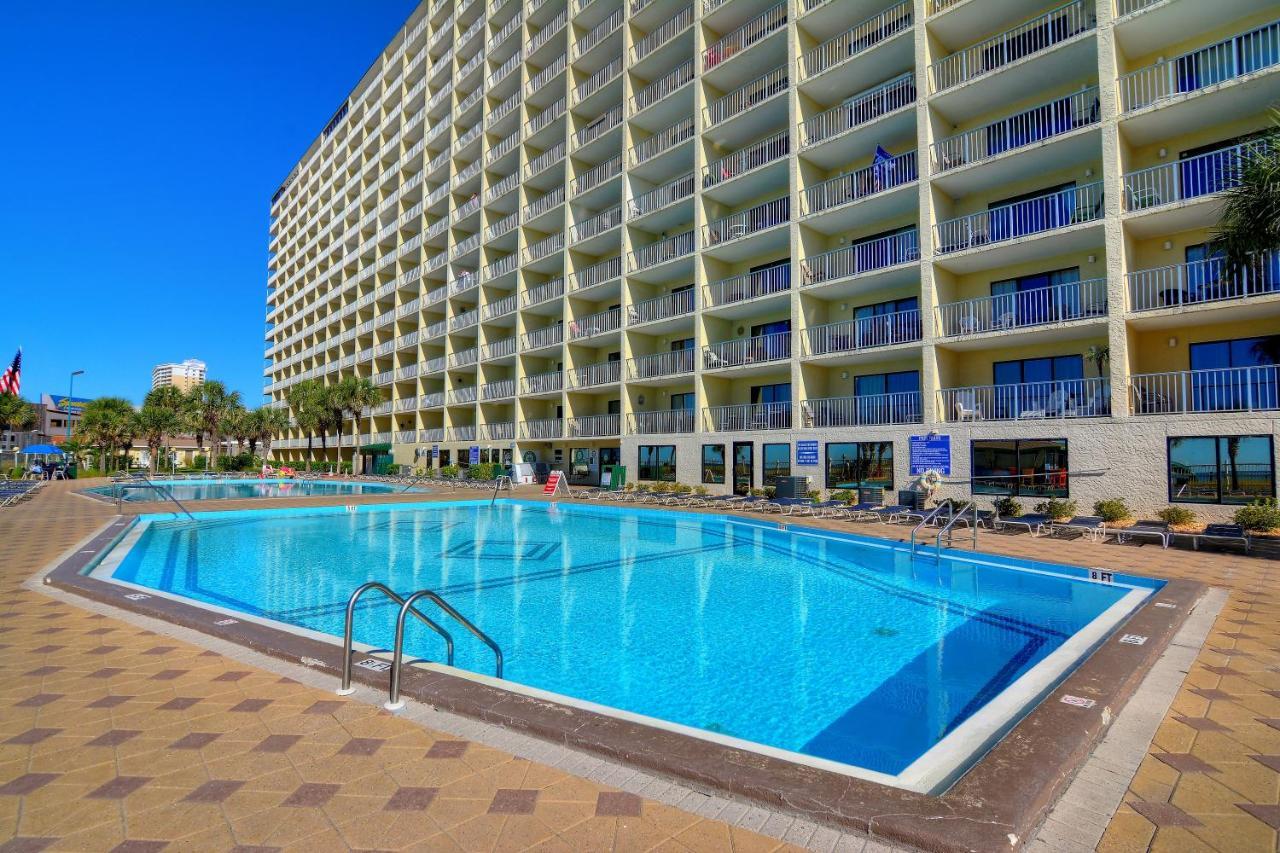 Summit Beach Resort 821 Panama City Beach Buitenkant foto