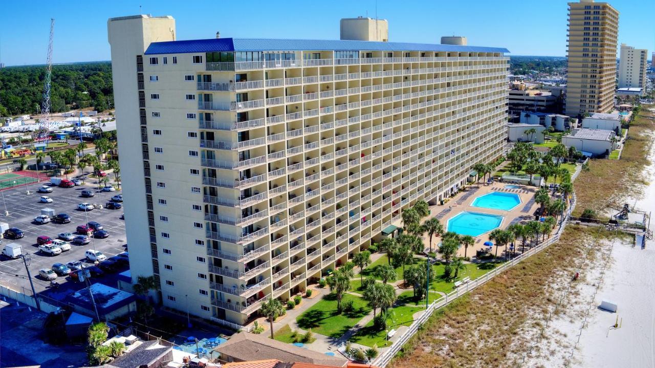 Summit Beach Resort 821 Panama City Beach Buitenkant foto