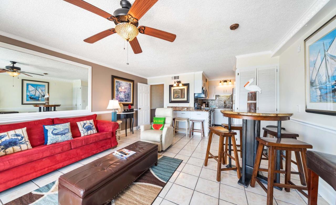 Summit Beach Resort 821 Panama City Beach Buitenkant foto
