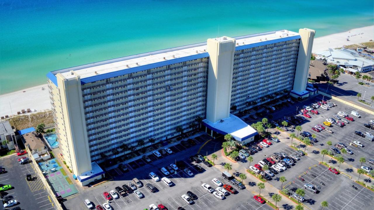 Summit Beach Resort 821 Panama City Beach Buitenkant foto