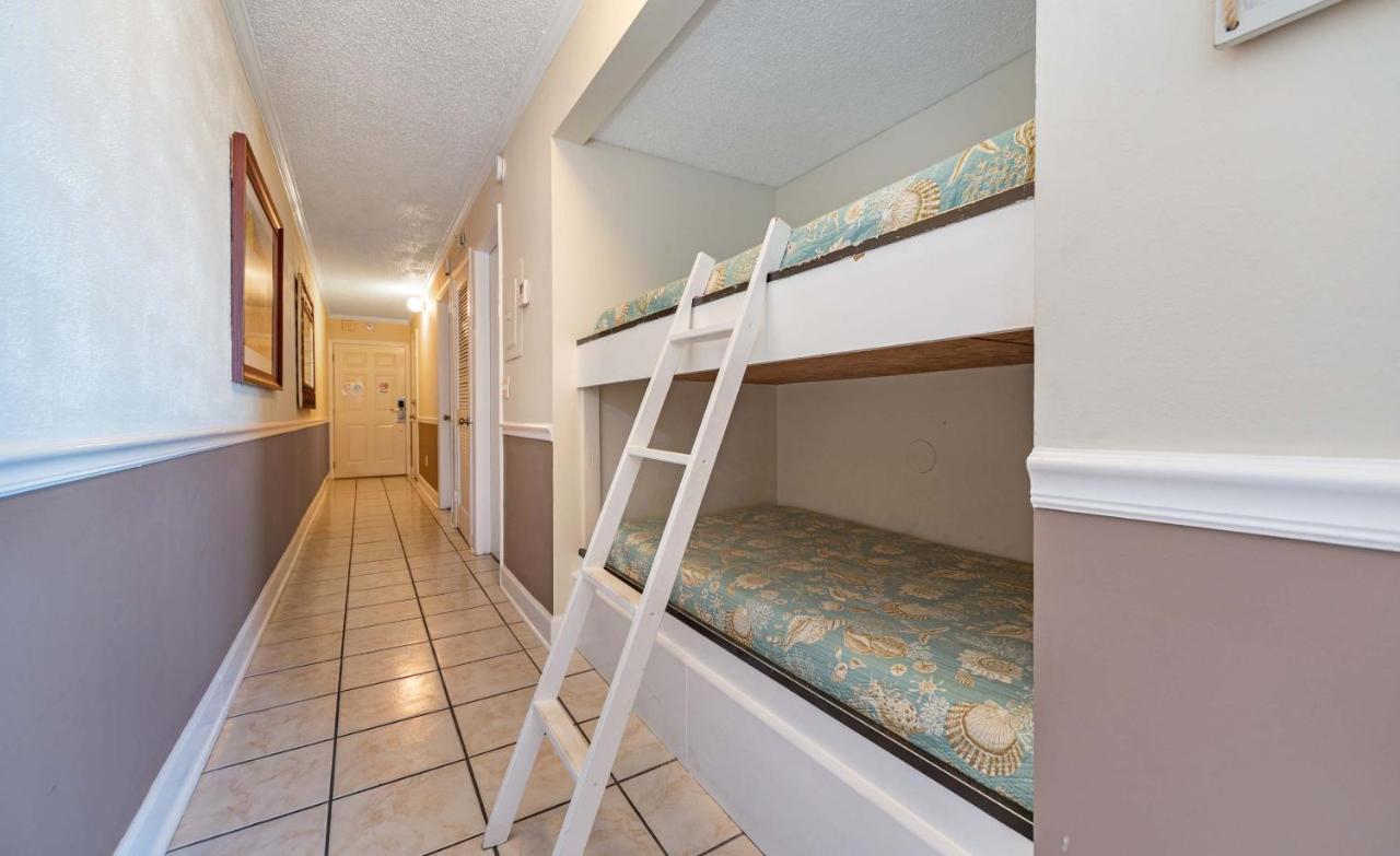 Summit Beach Resort 821 Panama City Beach Buitenkant foto