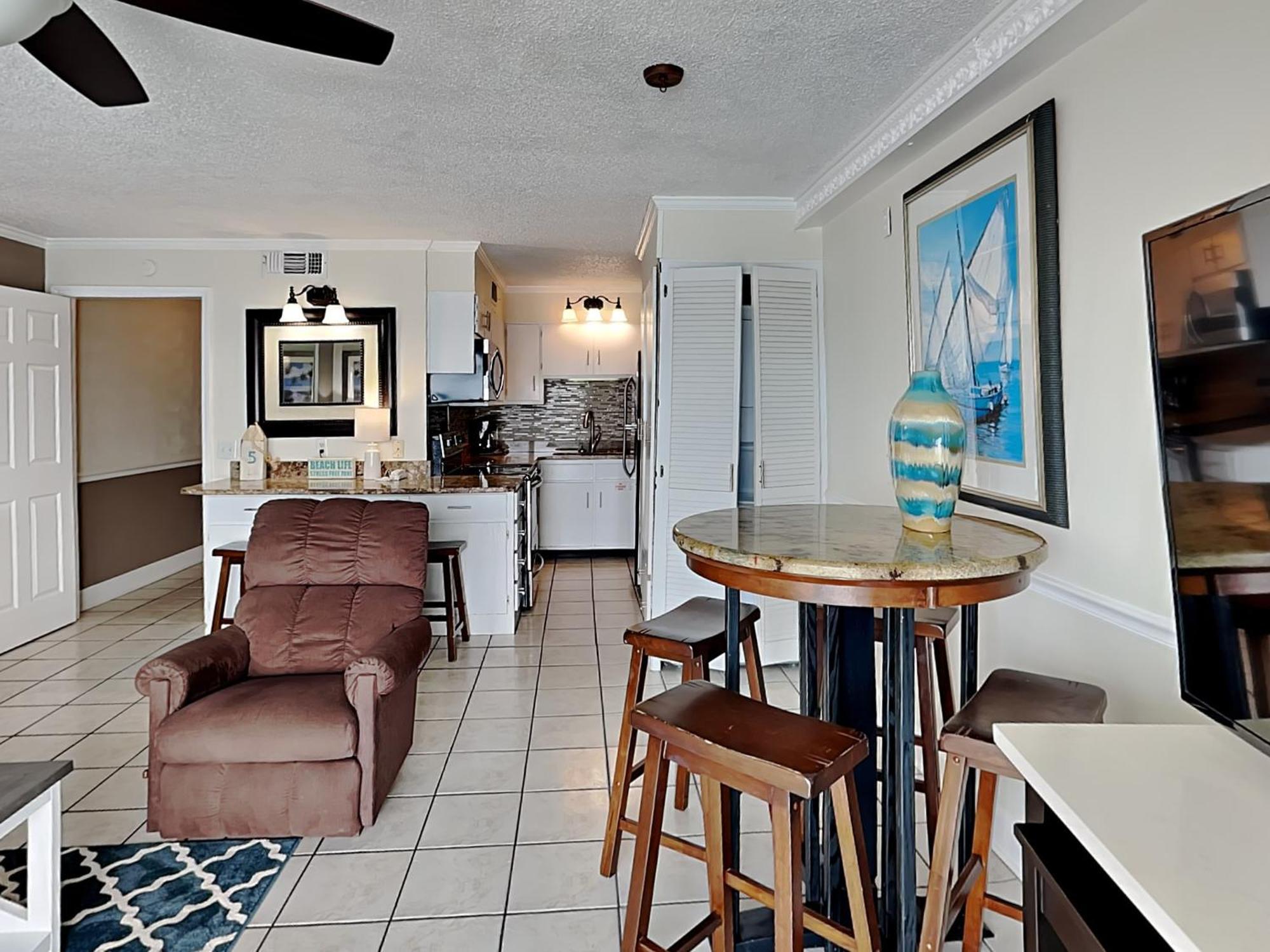 Summit Beach Resort 821 Panama City Beach Buitenkant foto