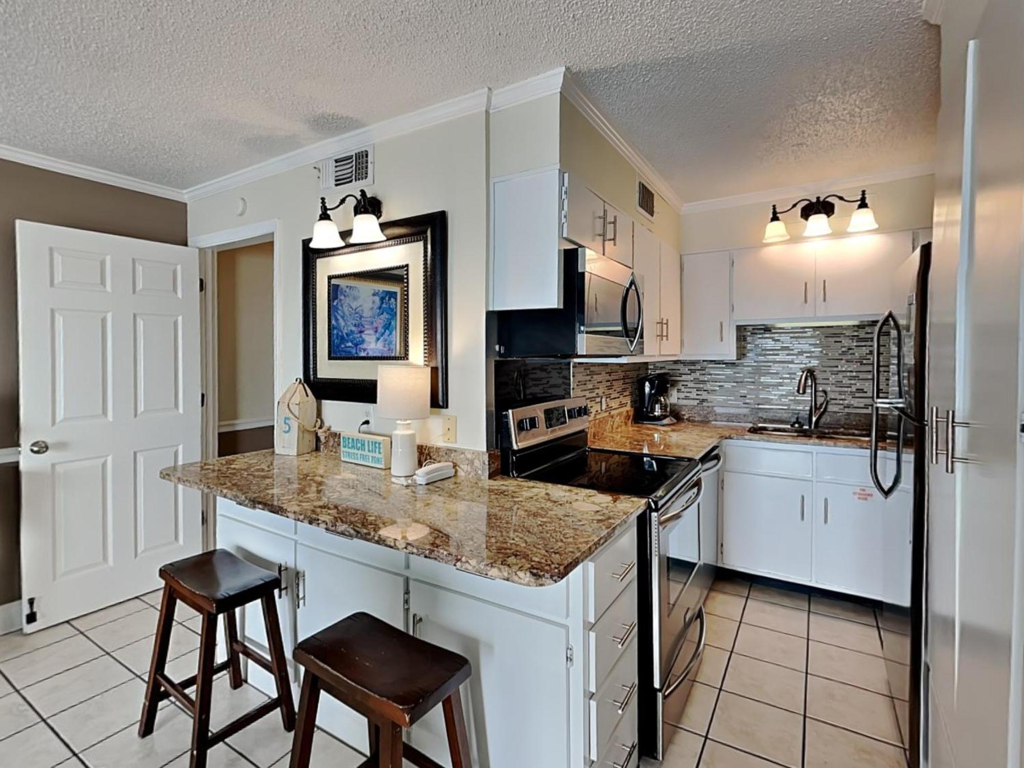 Summit Beach Resort 821 Panama City Beach Buitenkant foto