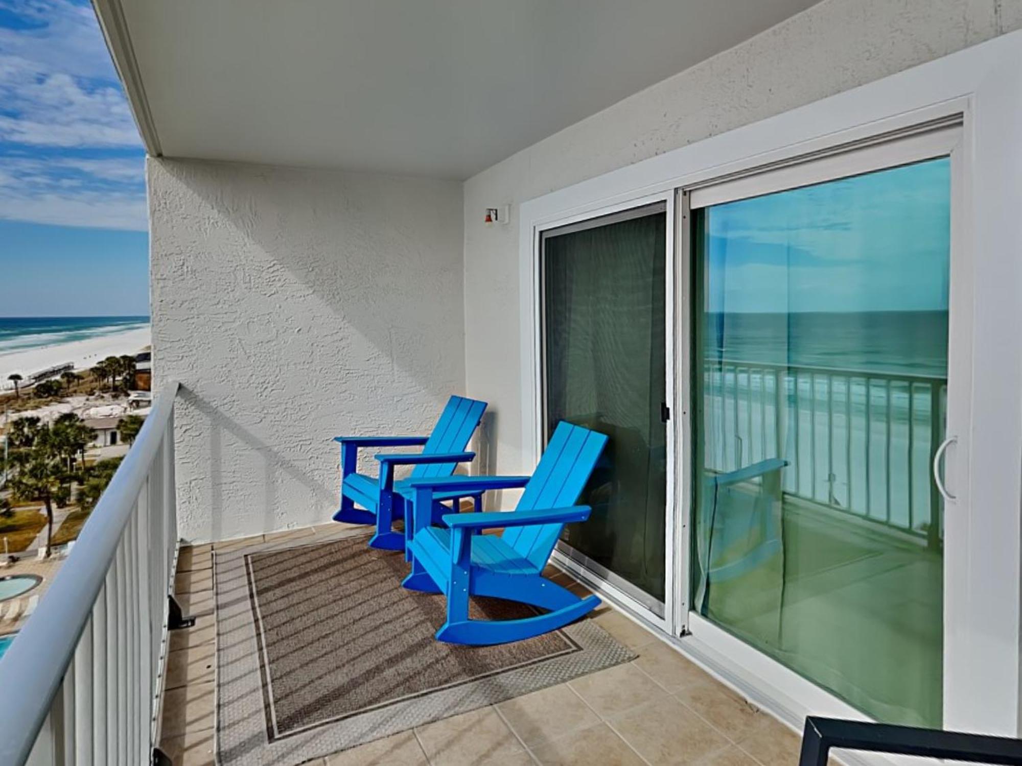 Summit Beach Resort 821 Panama City Beach Buitenkant foto