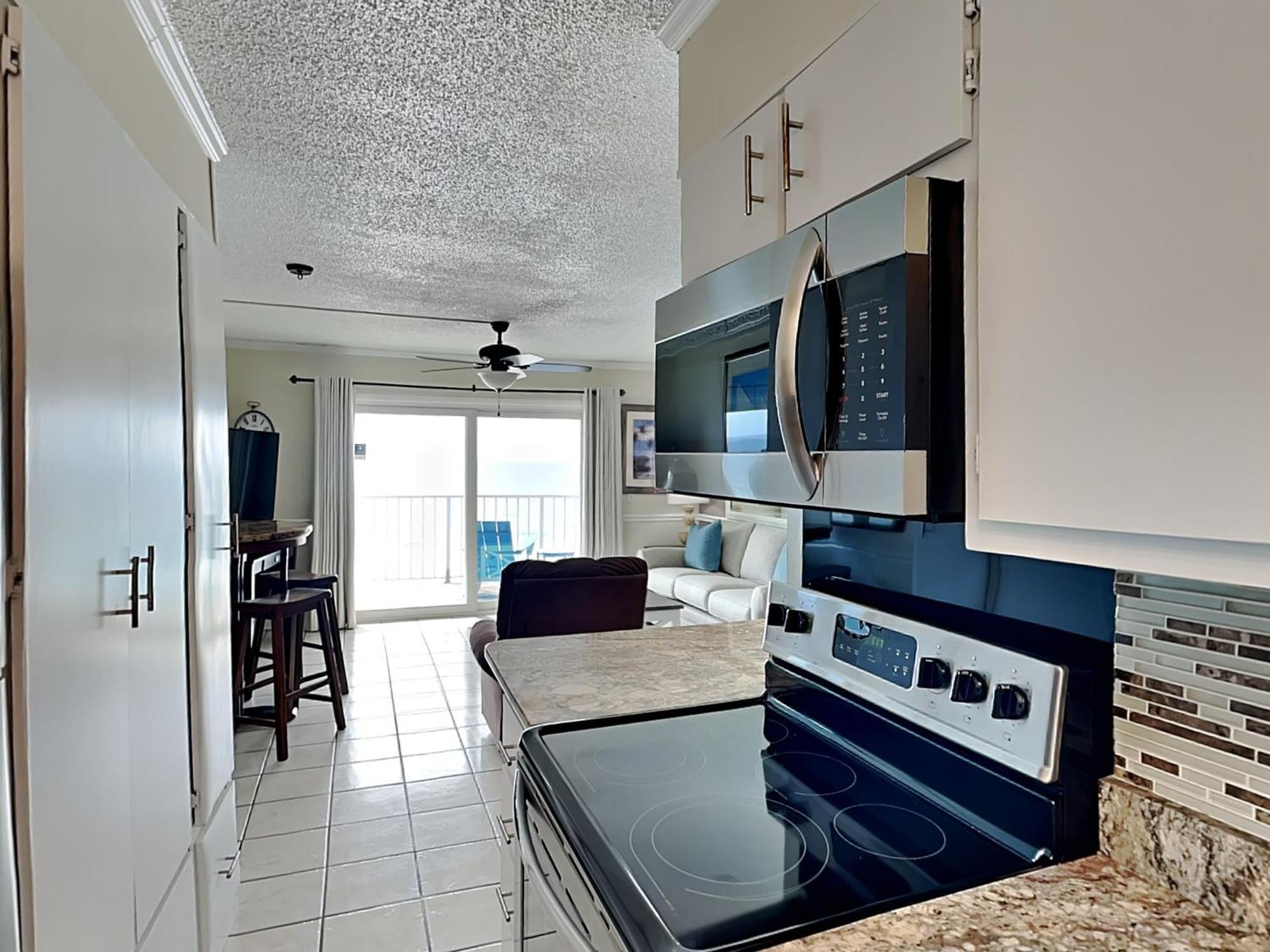Summit Beach Resort 821 Panama City Beach Buitenkant foto